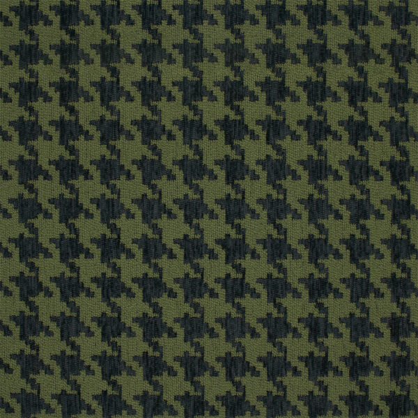Greenhouse Fabrics S6993 Peacock upholstery fabric swatch for sample-first furniture planning