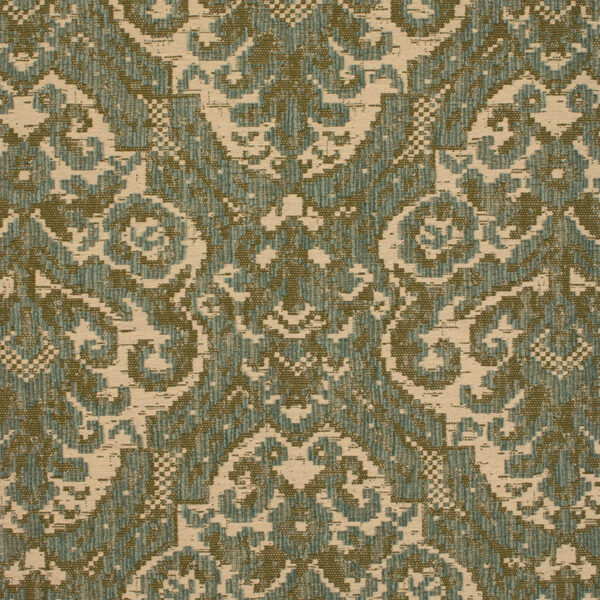 Greenhouse Fabrics S7009 River upholstery fabric swatch for sample-first furniture planning