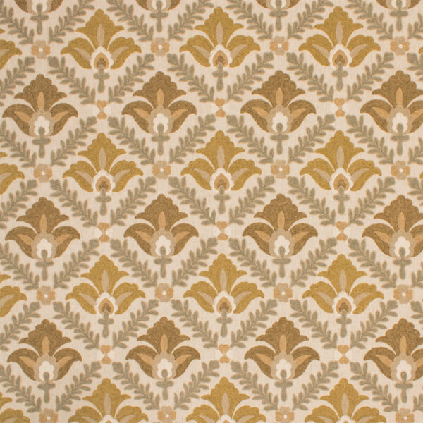 Greenhouse Fabrics S7019 Topaz upholstery fabric swatch for sample-first furniture planning