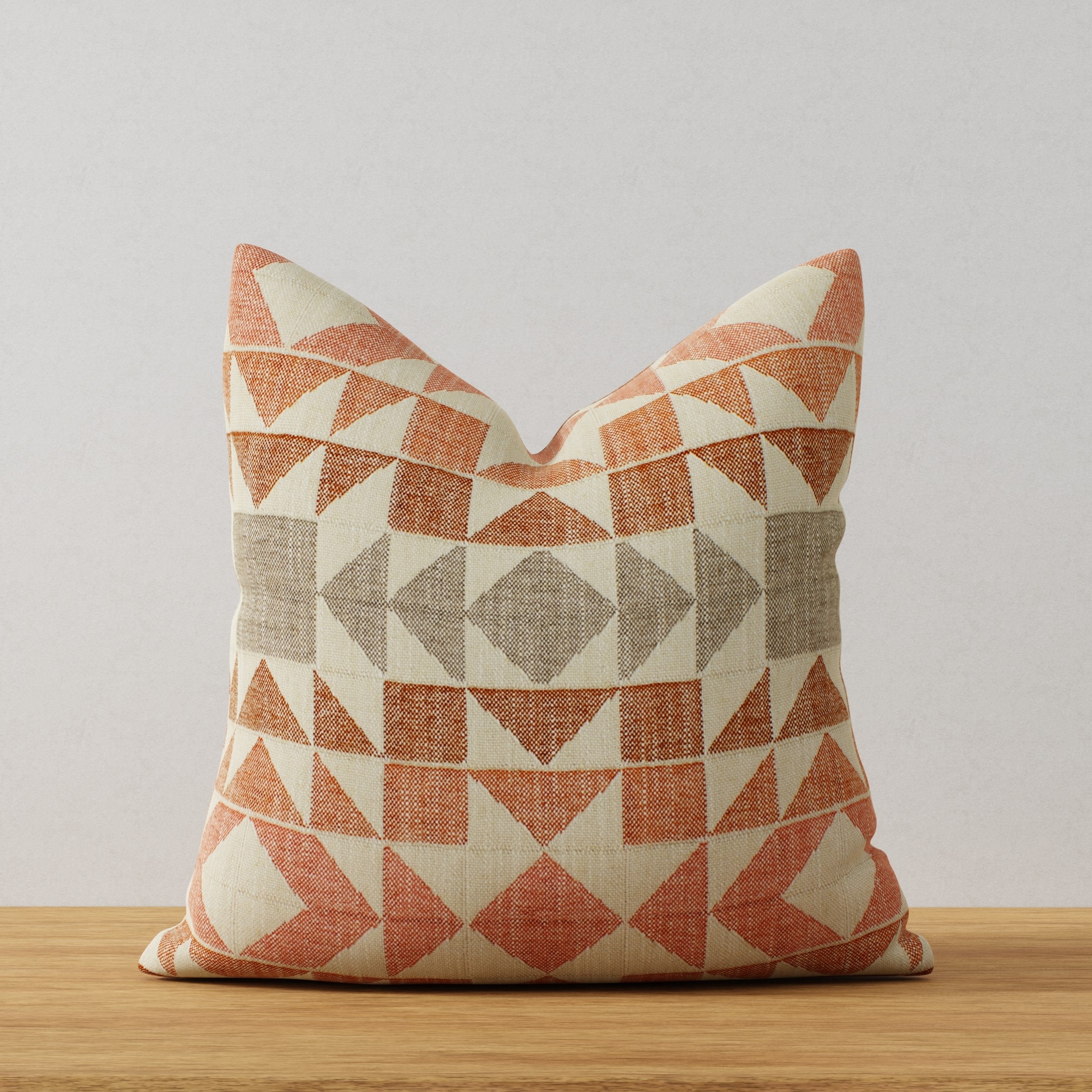 Pink upholstery fabric