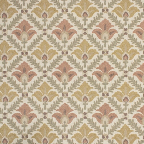 Purple upholstery fabric