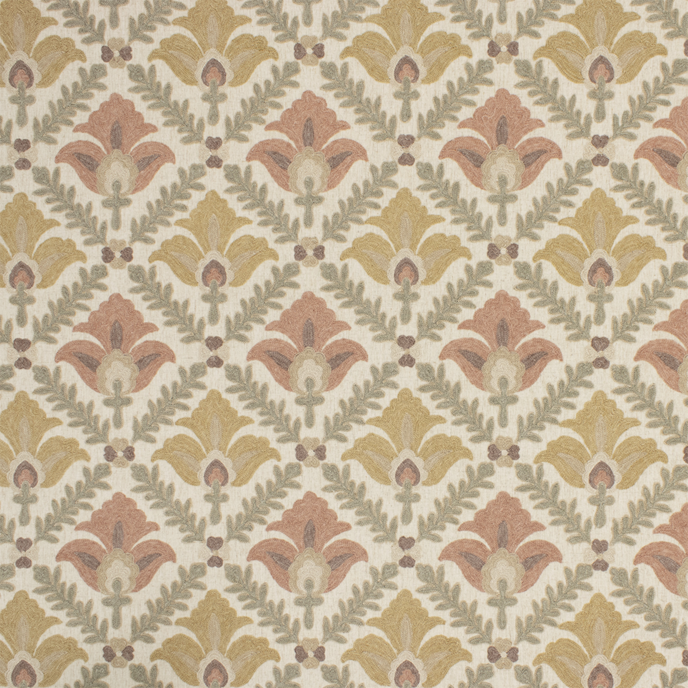 Purple upholstery fabric