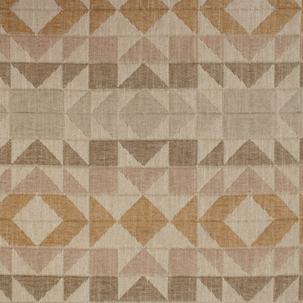 Pink upholstery fabric