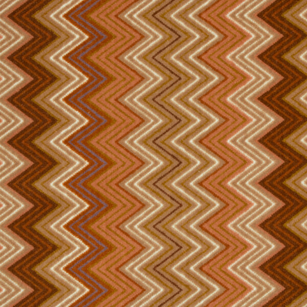Red upholstery fabric