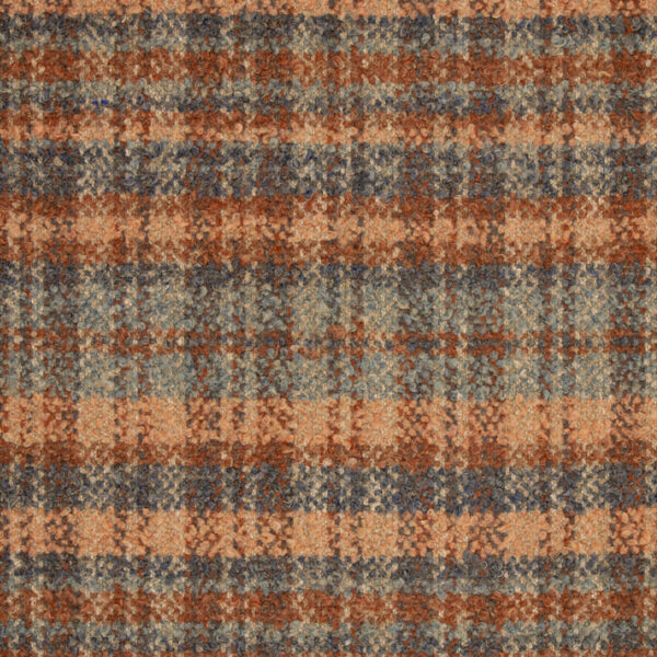 Red upholstery fabric