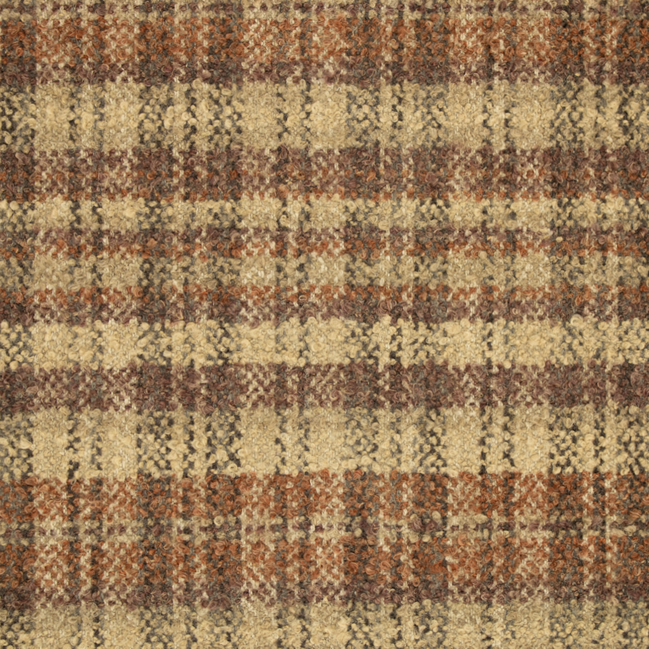 Purple upholstery fabric