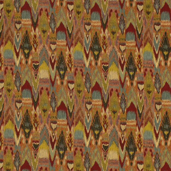 Greenhouse Fabrics S7056 Adobe upholstery fabric swatch for sample-first furniture planning