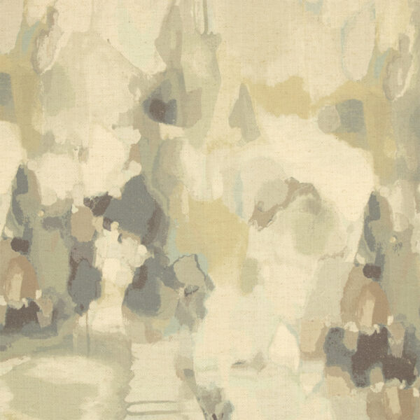 Greenhouse Fabrics S7060 Fog upholstery fabric swatch for sample-first furniture planning