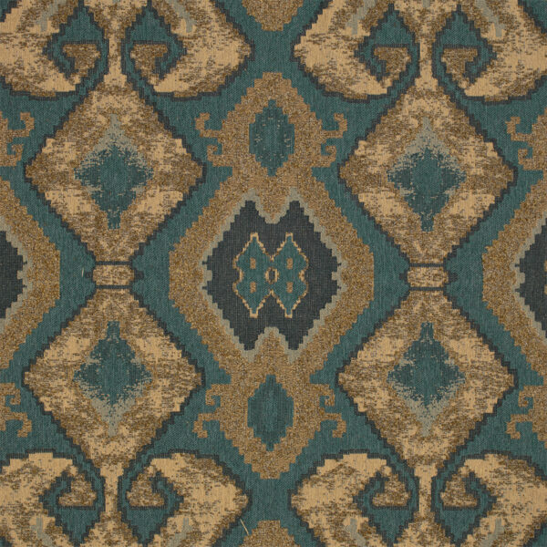 Greenhouse Fabrics S7071 Topaz upholstery fabric swatch for sample-first furniture planning