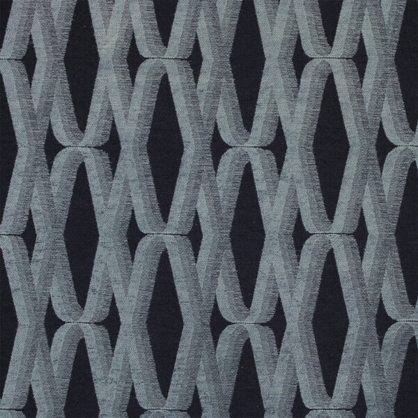 Greenhouse Fabrics S7079 Indigo upholstery fabric swatch for sample-first furniture planning