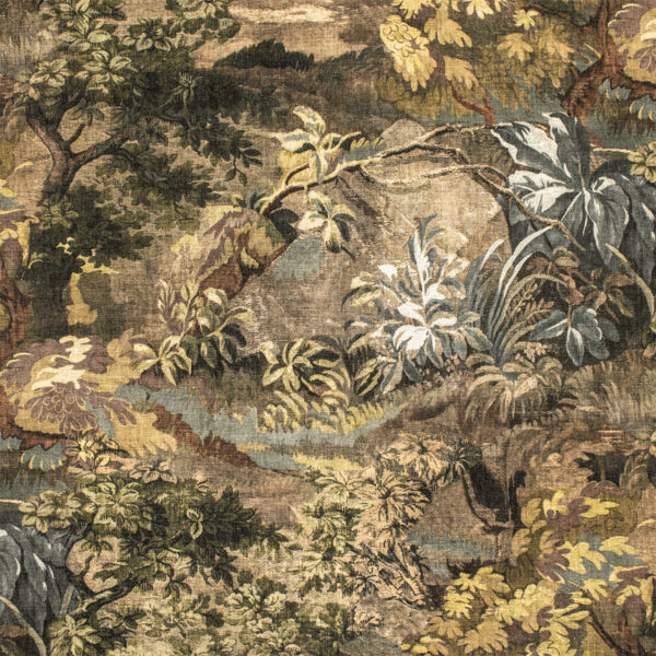 Greenhouse Fabrics S7080 Tapestry upholstery fabric swatch for sample-first furniture planning