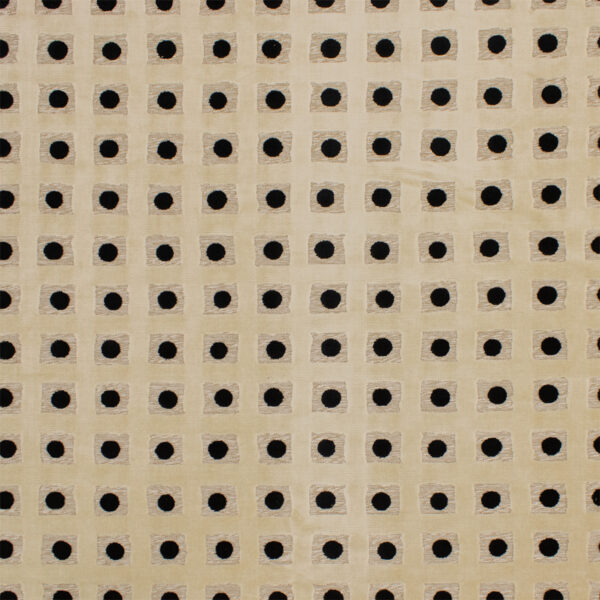 Greenhouse Fabrics S7081 Onyx upholstery fabric swatch for sample-first furniture planning