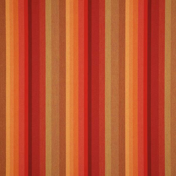 Red upholstery fabric