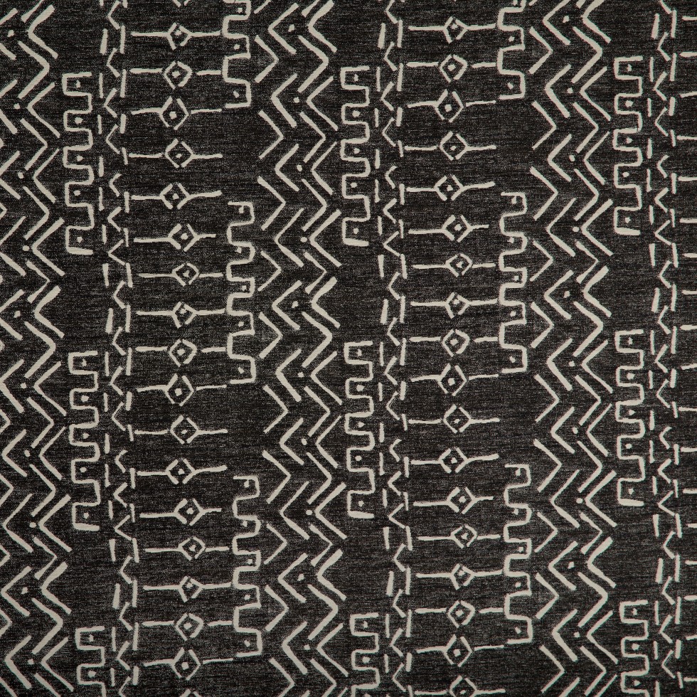 United Fabric BAMBARA 32 Chutney - Image 3