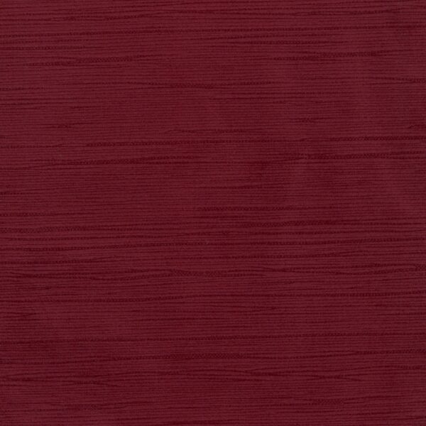 Red upholstery fabric