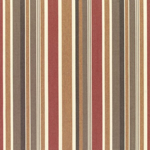 United Fabric BRANNON Redwood 5612-0000 upholstery fabric swatch for sample-first furniture planning