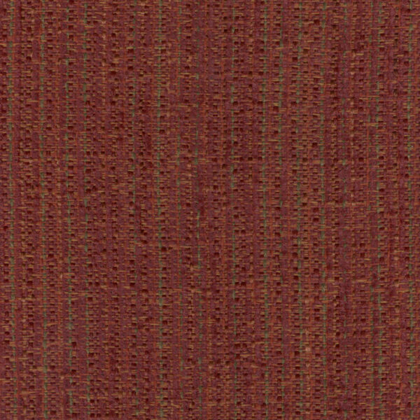 Red upholstery fabric