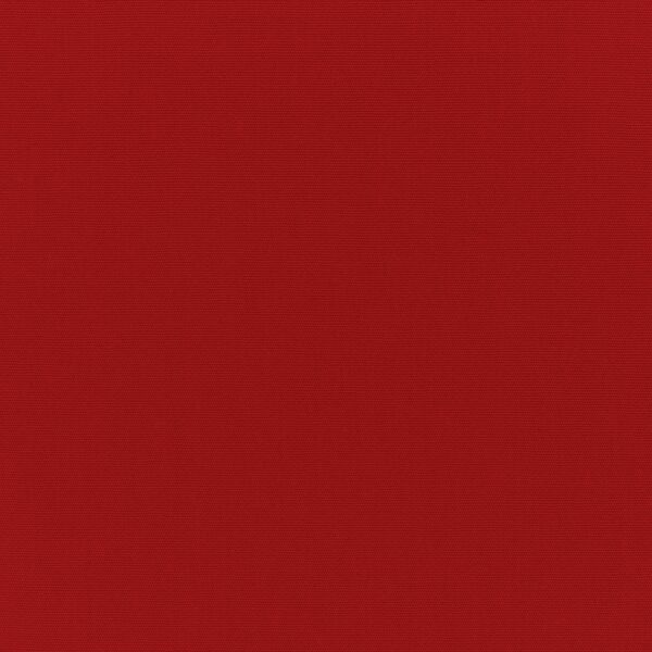 Red upholstery fabric