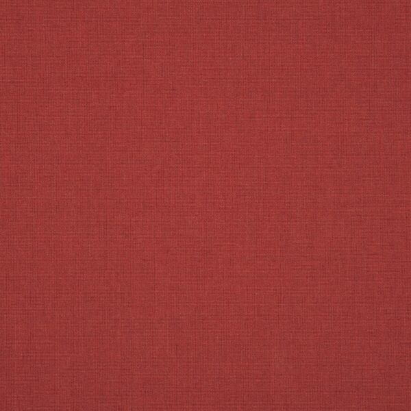 Red upholstery fabric