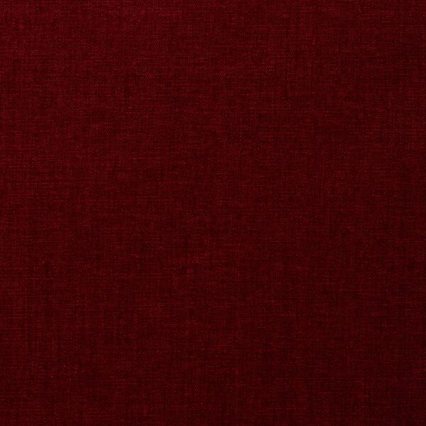 Red upholstery fabric