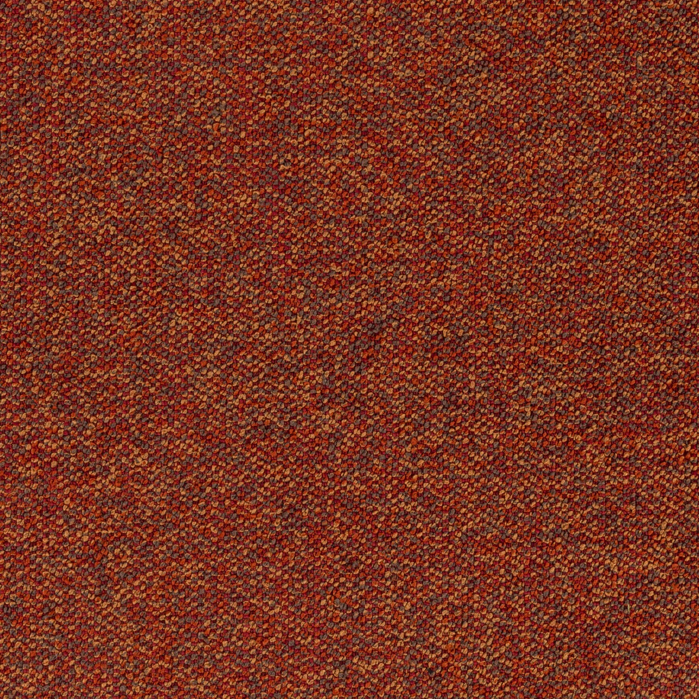 Red upholstery fabric
