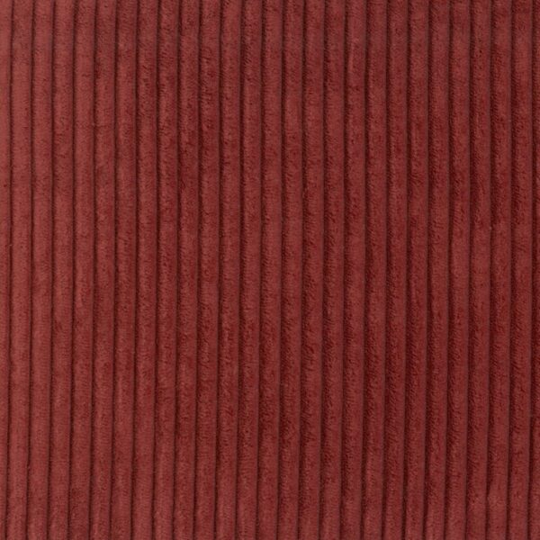 Red upholstery fabric