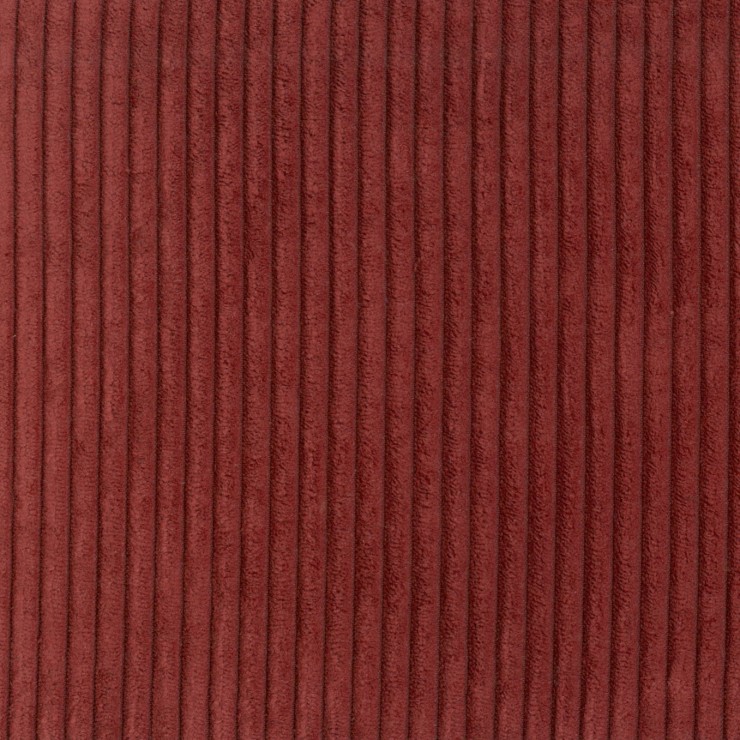 Red upholstery fabric
