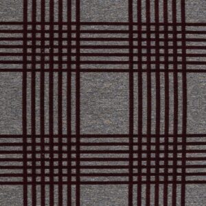 United Fabric Darcy 49 Pomegranate upholstery fabric swatch