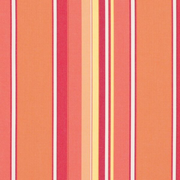 Red upholstery fabric