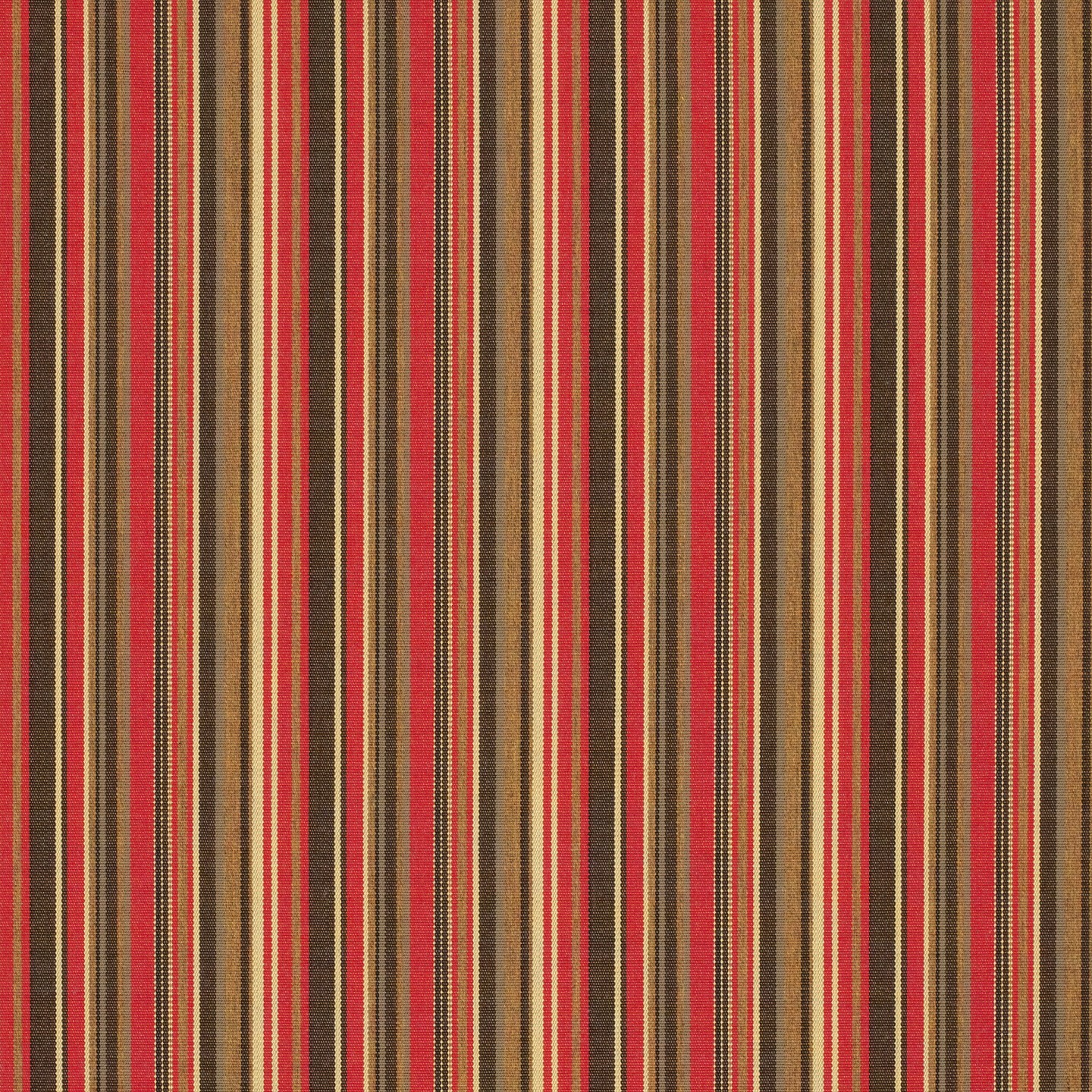 Red upholstery fabric