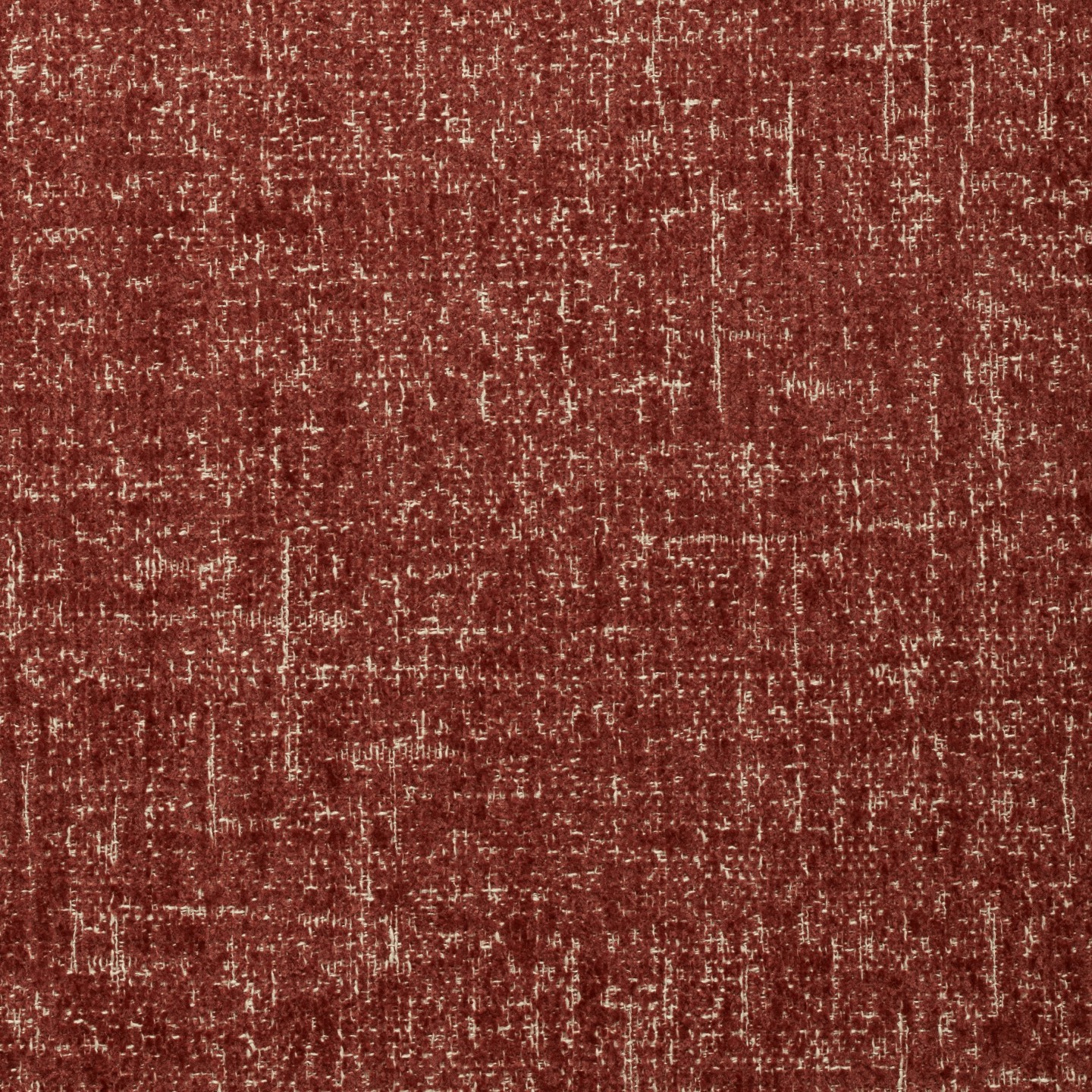 Red upholstery fabric