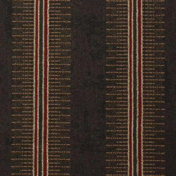 Red upholstery fabric