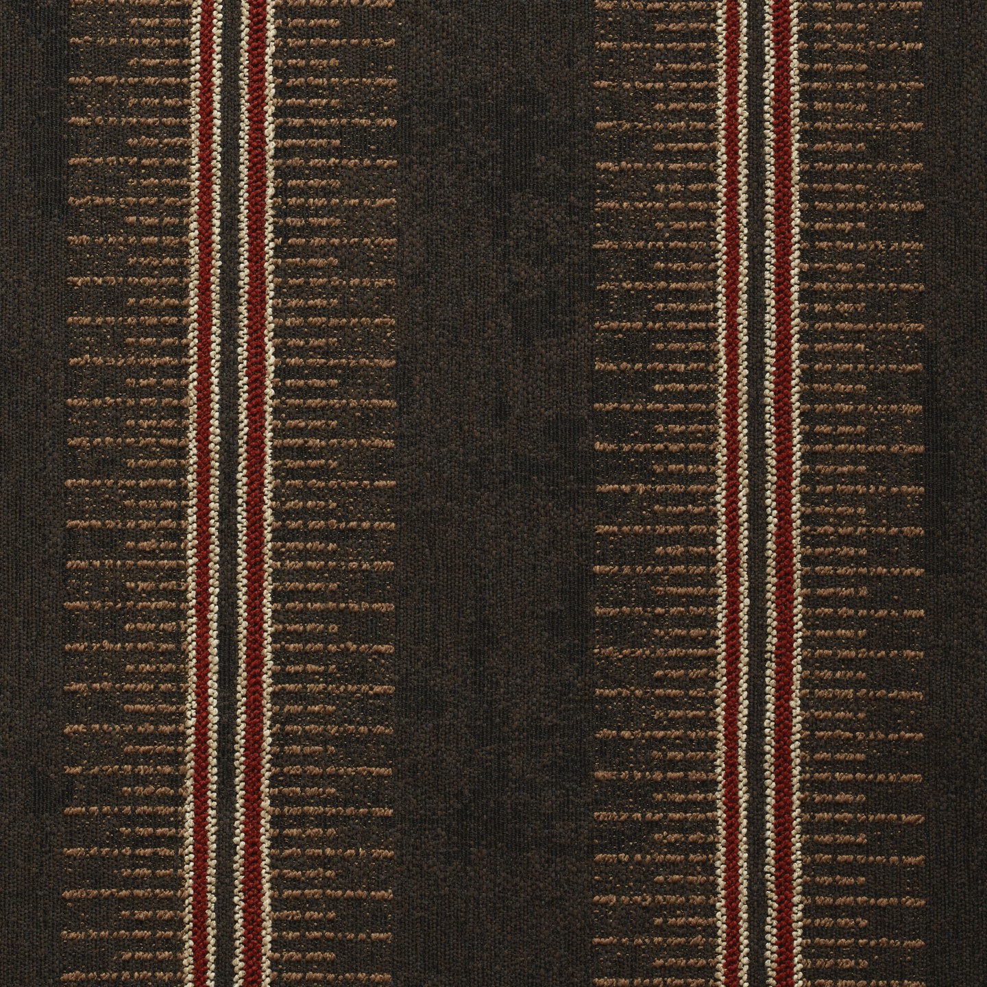 Red upholstery fabric