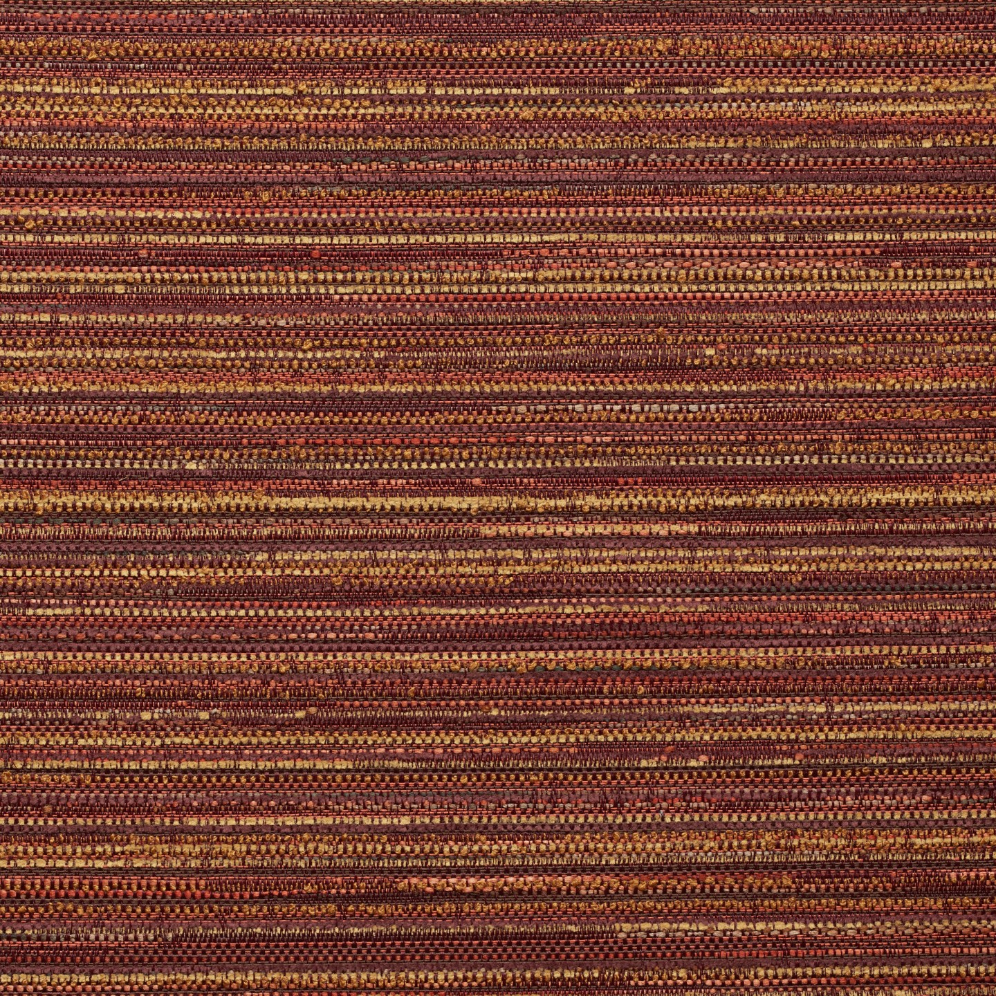 Red upholstery fabric