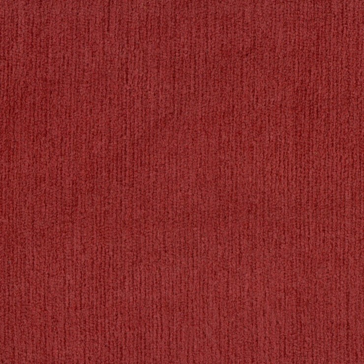 Red upholstery fabric