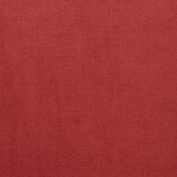 Red upholstery fabric