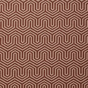 United Fabric Jive 26 Desert Rose upholstery fabric swatch