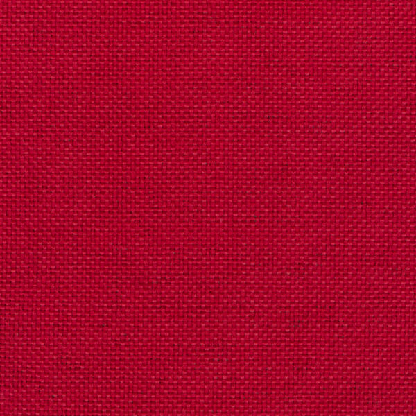 Red upholstery fabric