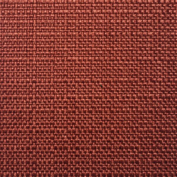 Red upholstery fabric