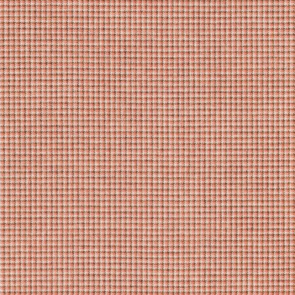 Red upholstery fabric