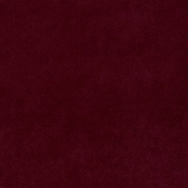 United Fabric LUSH 52 Mulled Wine upholstery fabric swatch for sample-first furniture planning