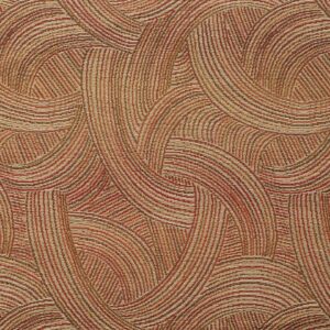 United Fabric Mingle 70 Sedona upholstery fabric swatch
