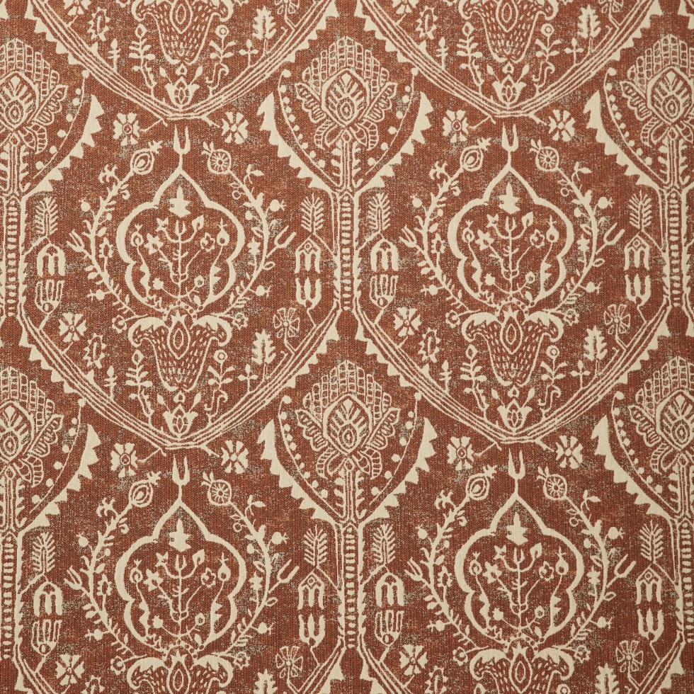 United Fabric MIRAMAR 23 Chili Pepper - Image 3