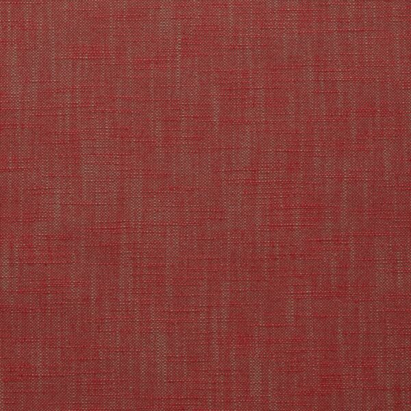 Red upholstery fabric