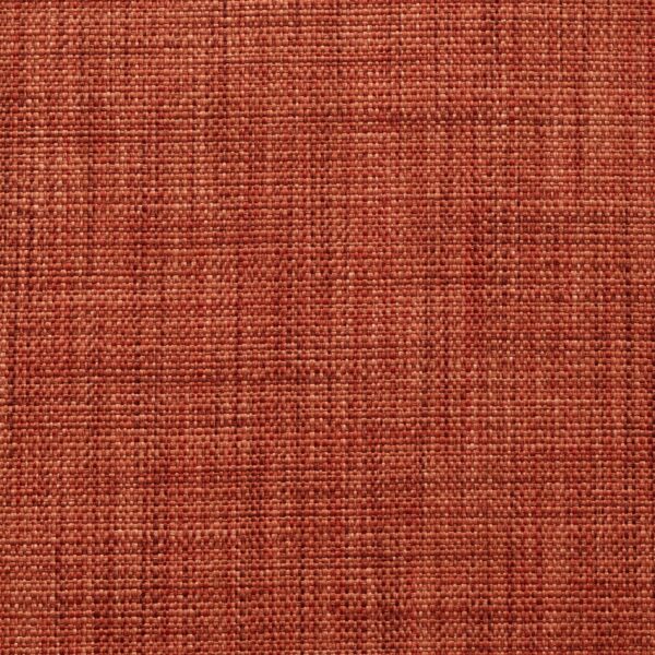 Red upholstery fabric