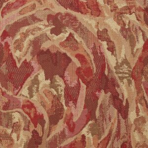 United Fabric Panache 68 Redstone upholstery fabric swatch