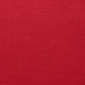 United Fabric Quickstep 17 Cardinal upholstery fabric swatch
