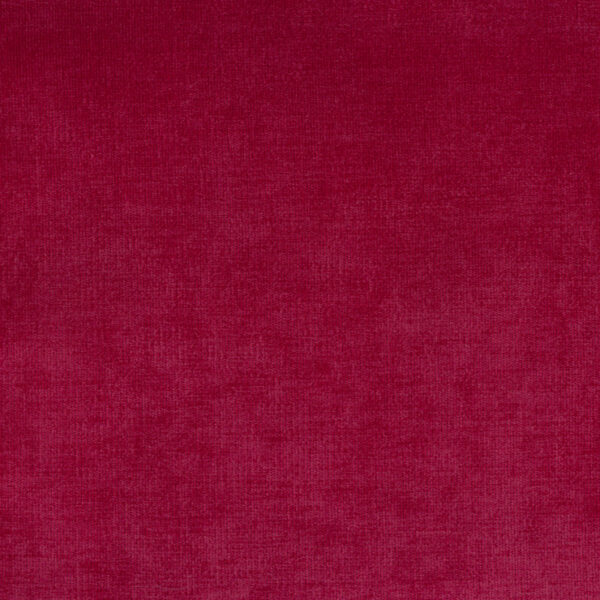 Red upholstery fabric