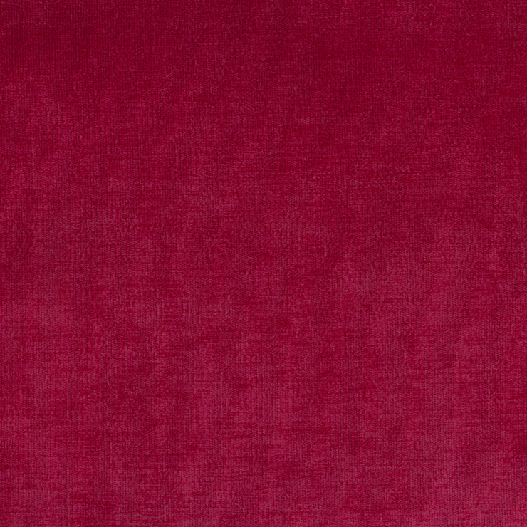 Red upholstery fabric
