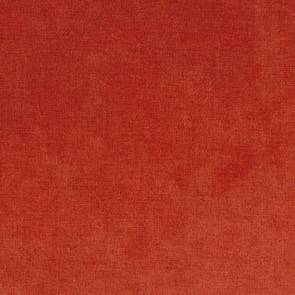 Red upholstery fabric